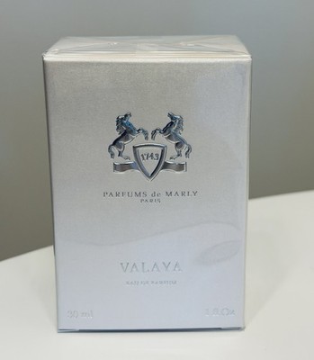 Parfums de Marly VALAYA Eau De Parfum Women  30ml/1 Fl Oz SEALED Travel size 