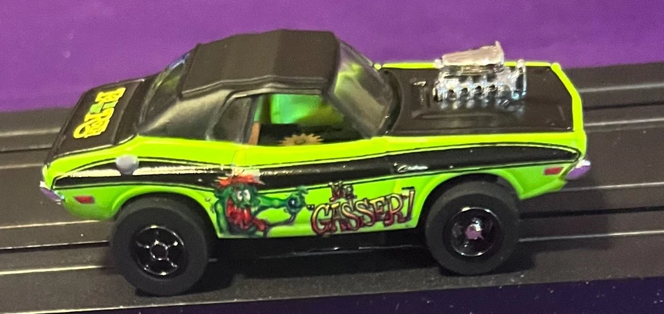 Autoworld Rat Fink Challenger y Charger setcars solo hoslotc, nuevo estado Foto 2 de 4