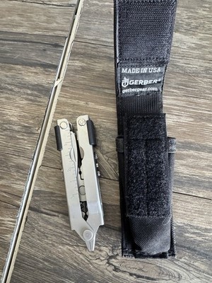 Gerber Multi-Plier Tool with Sheath USA Original