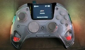 Atari Jaguar Console w 24 Games + Loaded Gamedrive & Jag2HD HDTV adapter & More