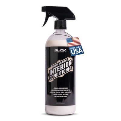 Multi-Surface Interior Conditioner   Cleans & Conditions Vinyl, Plastic & Lea...