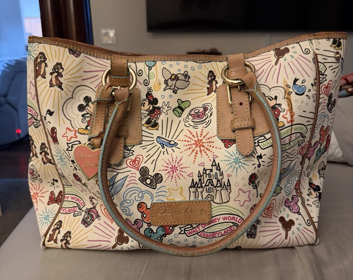 Dooney & Bourke Disney Handbags 1968-Now for sale | eBay