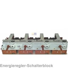 Kochplattenschalterblock 4er-Einheit YH60-70 00096772 096772