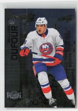 2023-24 SkyBox Metal Universe Hockey William Dufour #177