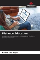 Karina Tiro Rojas | Distance Education | Taschenbuch | Englisch (2022)