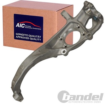 AIC ACHSSCHENKEL RADLAGERGEHÄUSE VORNE LINKS für AUDI A4 (B8) + AVANT A5 Q5