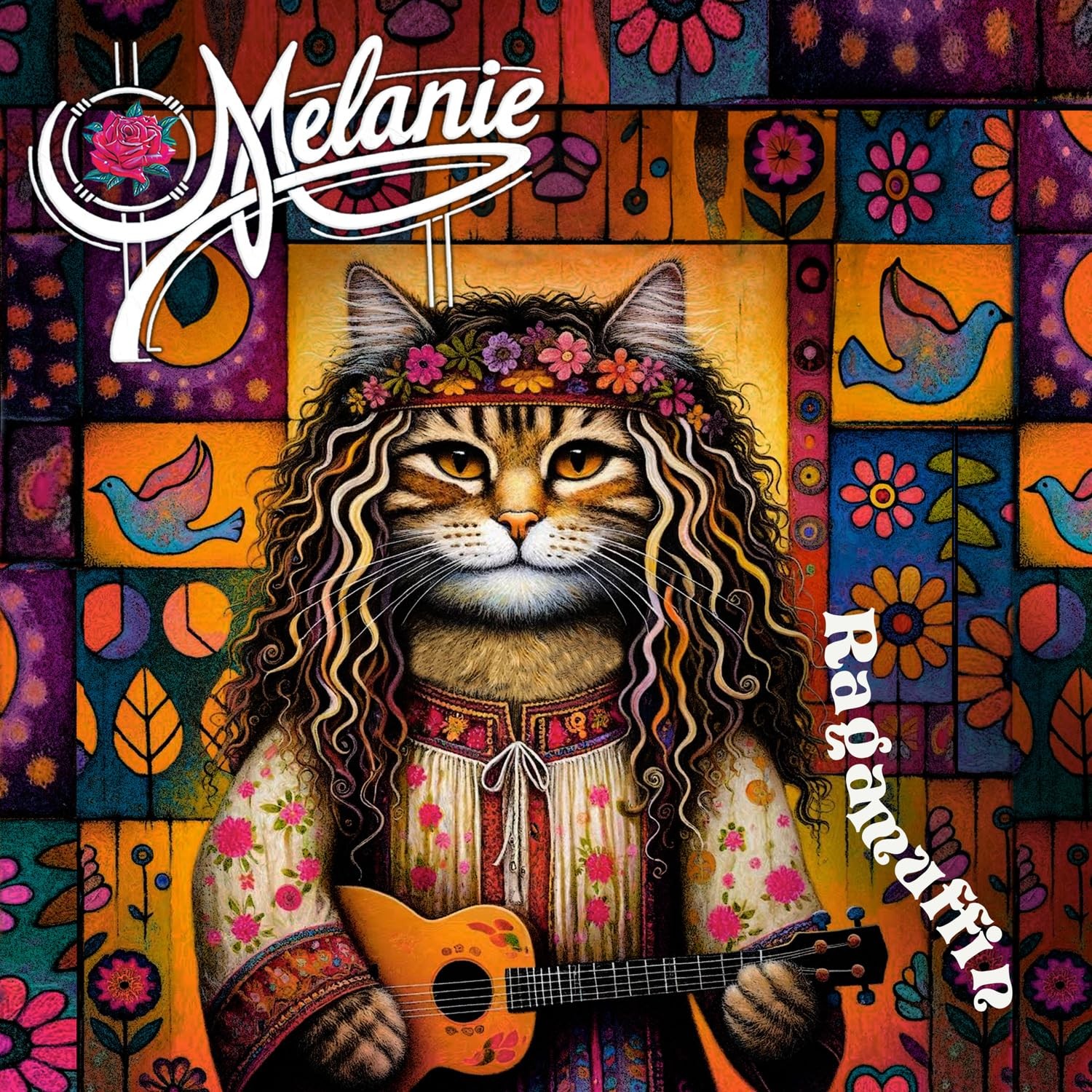 Melanie Ragamuffin CD NEW