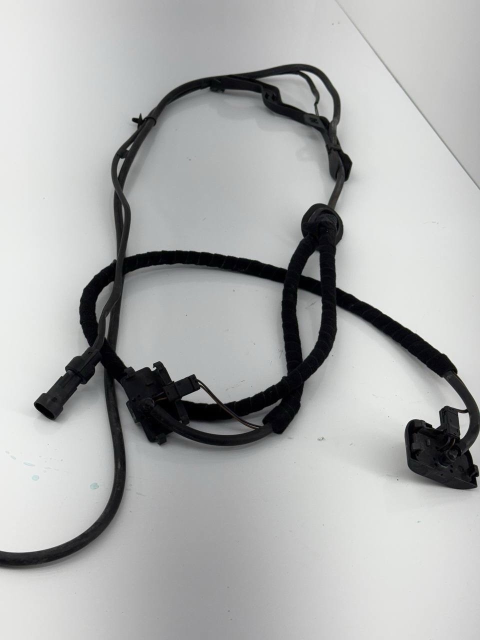2014-2019 MASERATI GHIBLI WINDSHIELD WIPER WASHER NOZZLE PIPE HOSE WIRING 422