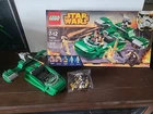 LEGO Star Wars- Set 75091- Flash Speeder - 2015 Retired Set