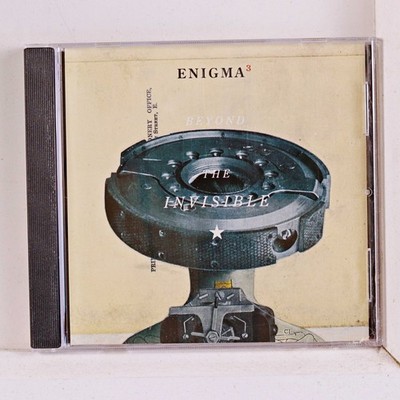 Enigma - Beyond The Invisible (CD 1996)
