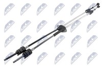 Nty Seilzug Schaltgetriebe NXX-VW-013 FüR Vw Sharan 7M8 7M9 7M6 20V Tdi 16V VR6
