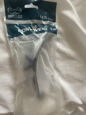 Skytec Over Spectacles Specs Glasses Site Safety Work Eye Protection Clear