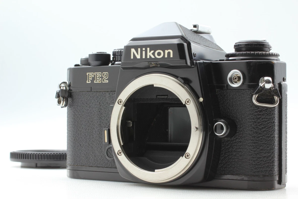 Nikon FE2 35 mm Film Cameras for sale | eBay