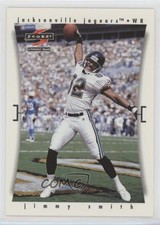 1997 Score Jimmy Smith #196 0kr
