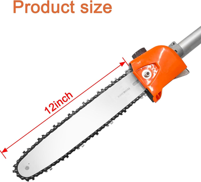 #ad Replacmentparts Pole Saw Attachment Compatible with 30LK 128PS129LX Power Tri... $104.95
