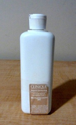 Clinique Beyond Perfecting Foundation - Jumbo 6.7 OZ  - WN 46 Golden Neutral