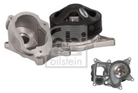 Wasserpumpe MotorküHlung Febi Bilstein 102491 FüR BMW F30 F11 X4 F10 F07 X3 X6