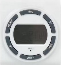 DEFIANT 15 Amp Indoor Plug-In Heavy-Duty Timer with 2-Grounded Outlets 457 864