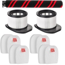 Filter Roller Brush Accessories for Shark IZ400UK IZ400UKT IZ400 IZ420UKT IZ420