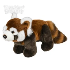 RI 12" Heirloom Standing Red Panda