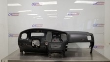 21 Dodge Charger Scat Pack Dash Panel Dashboard Assembly Black Leather