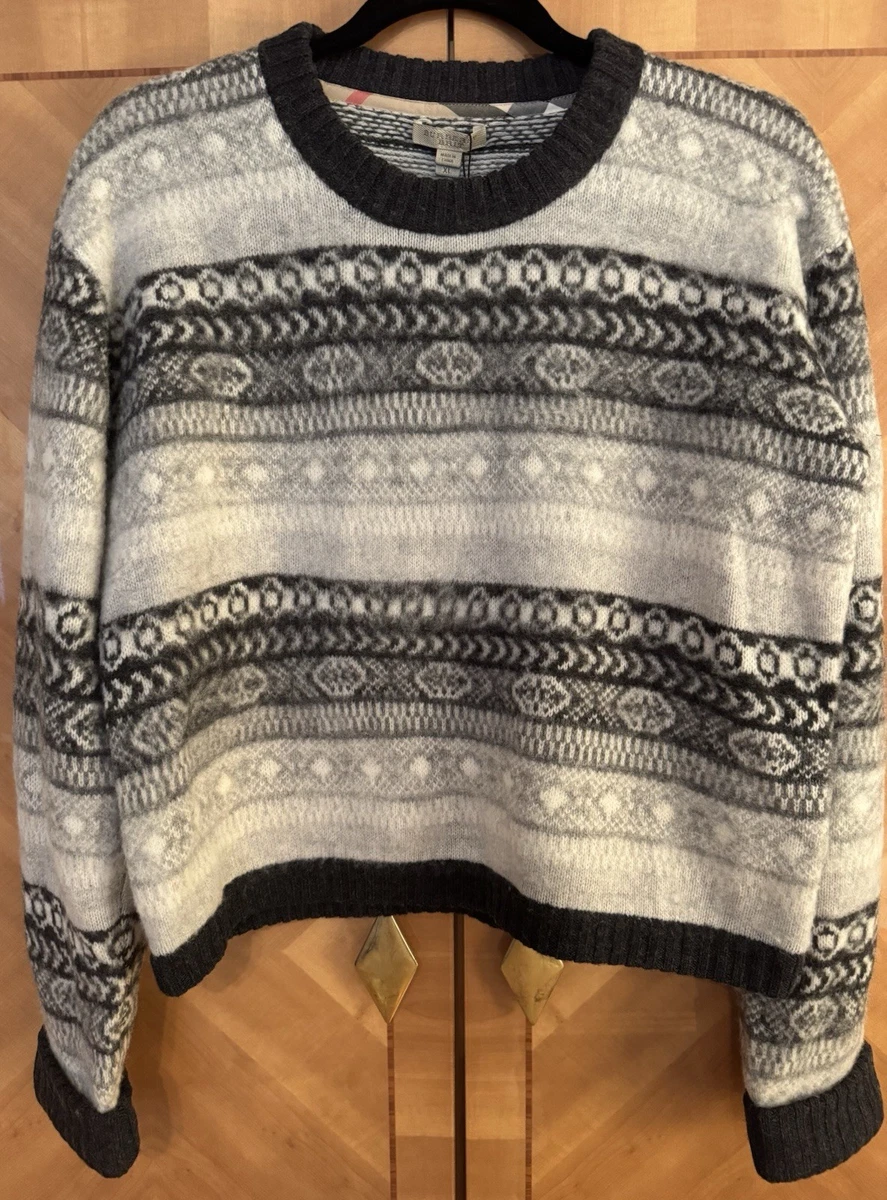 Burberry Cashmere Pullover Sweaters for Women for sale | eBay