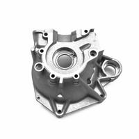 Motordeckel Scooter Passend FüR MBK 50 Nitro 2T, Ovetto 2T - Yamaha 50 Aerox 2T