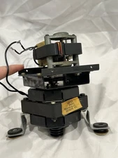 Leslie Organ Parts Hammond 2 Speed Upper Stack Motor 20730 122/142/145/147/251