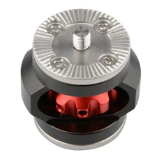 CAMVATE M6 Adapter with ARRI Rosette Mount Lock Extension for Filmmaker