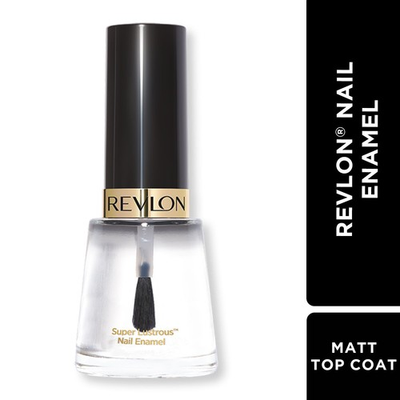 #ad Revlon Nail Enamel Matt Top Coat 8ml $15.14