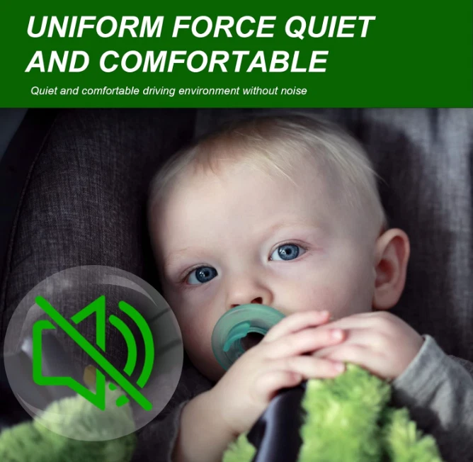 Set 3 limpiaparabrisas 26"/17"/14" para Subaru Forester 2019–2024, Top Lock Foto 4 de 4