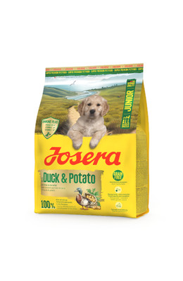 Josera - Junior Duck & Potato - 900g