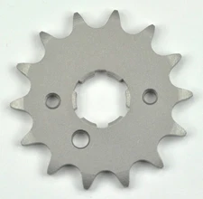14T Steel Front Sprocket 14 Tooth Kawasaki Kl KLX KDX KX 200 220 250 300 500