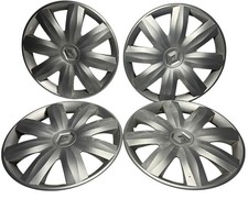 Kit copricerchi coppa ruota 14 pollici 820008600515 Renault Clio 1.2 16V anno 2012