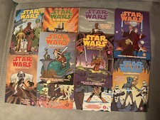 Star Wars Clone Wars Adventures Bände 1-10