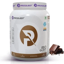 ProQuest Iso Whey Protein 1Kg Milk Choc | 27g Protein | 30 Serv
