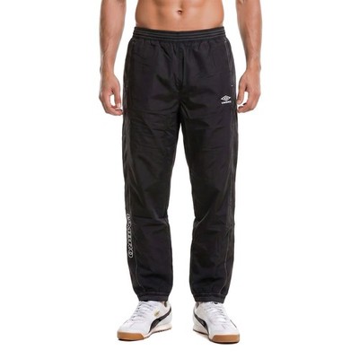 Umbro Relaxed Hose Herren Jogginghose schwarz 18498