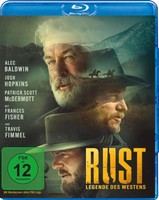 Rust - Legende Des Westens,1 Blu-Ray | Joel Souza | Blu-Ray Disc | Deutsch