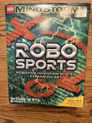 Lego MindStorms Robo Sports Robotics Invention System Expansion Set #9730  New!