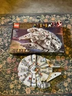 LEGO Star Wars: Millennium Falcon (75257) 100% Complete With Box And Inst