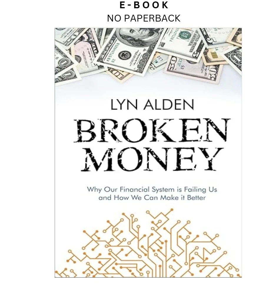 Buy Broken Money ebook, instant digital download PDF from LD Global