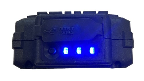 AVID POWER 20V MAX 1.5 Ah AP15B Lithium Ion Rechargeable Battery - USED