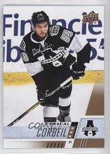 2017-18 Upper Deck CHL Pascal Corbeil #57 0a4