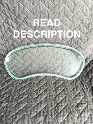 Skip Hop Silver Lining Cloud Activity Blue Plastic Snack Dish Tray Replacement