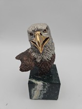Kitty Cantrell 1990 Legends Bronze Eagle Sculpture 162/2500