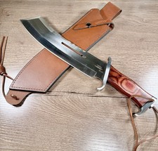 NEW Hibben IV GH5008 Combat Machete Knife and Sheath