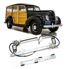 Power Window Conversion Kit For 1939 Ford Station Wagon Standard Deluxe Woody