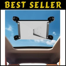 Easy Installation Suction Cup Mount for Starlink