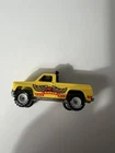 Vintage Hot Wheels 1977 Yellow Eagle Real Riders Bywayman Truck Minty