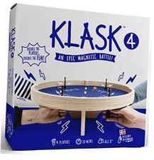 : The Magnetic Award-Winning Party Game of Skill - for Kids and Adults 4 Player